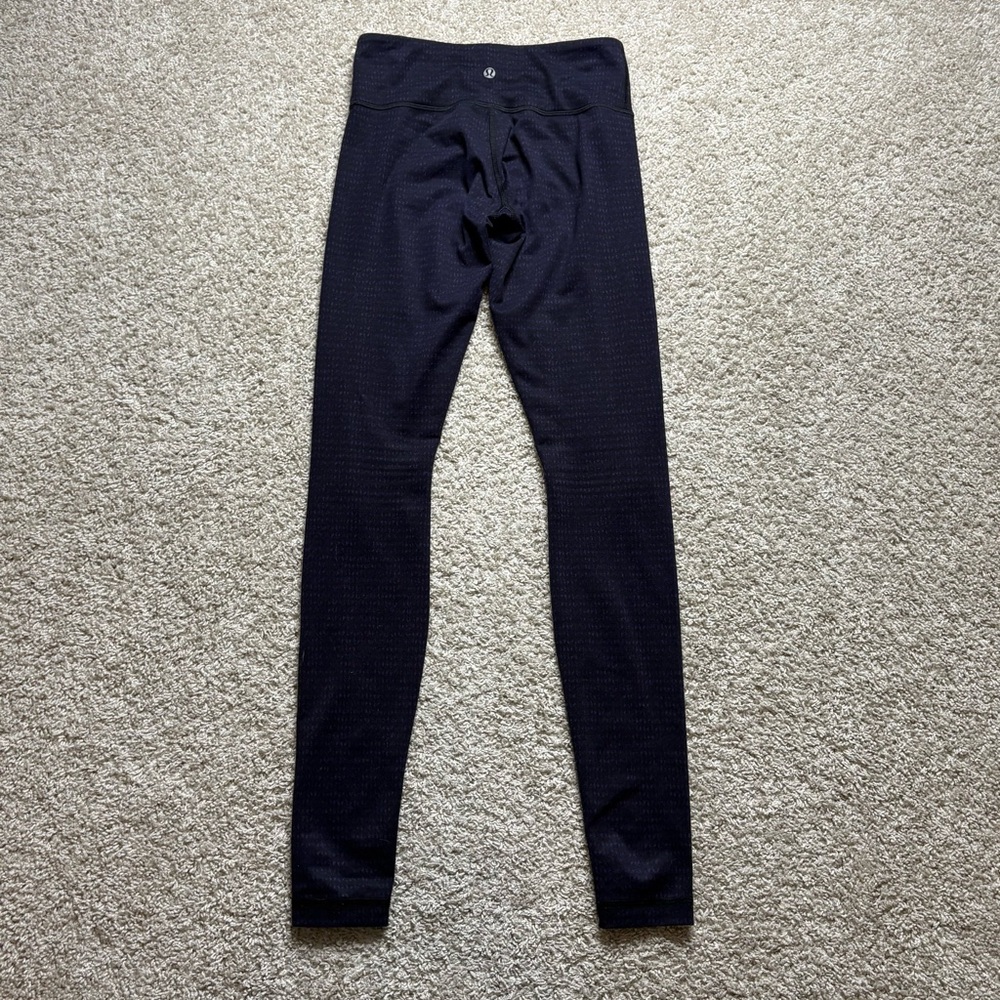 Lululemon Wunder Under Pant - Picture 3 of 7